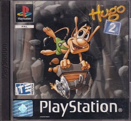 Hugo 2 - PS1 (B Grade) (Used) (eng)
